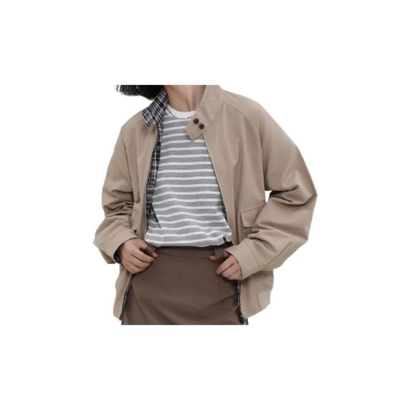 LIVINGTOWN Jackets Unisex-0
