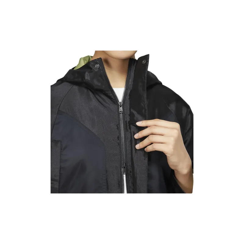 Jordan JORDAN 23 Engineered Series Jacket Women's Black-2