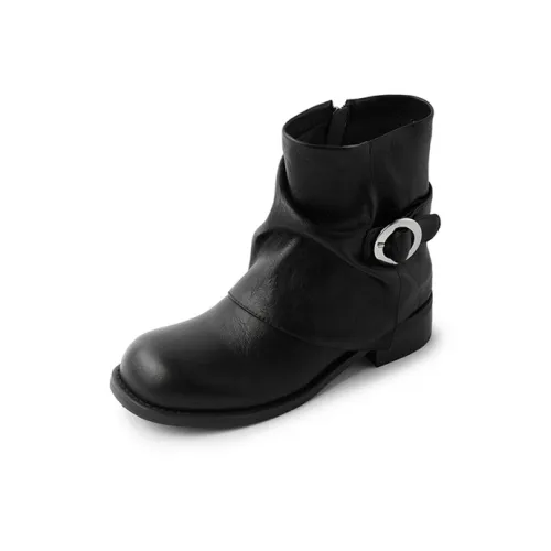 Rongcheng shoe king Ankle Boots Women's