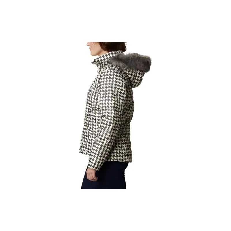 Columbia Jackets & Coats Women's Black White-2