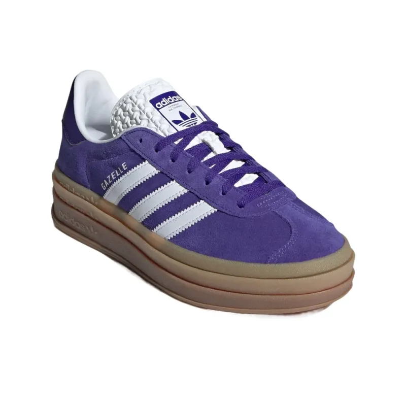 Adidas Gazelle Bold Energy Ink Gum Women's-2