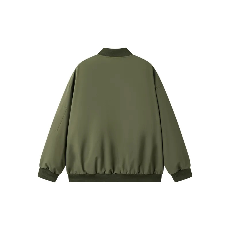 BOBBY ABLEY Jackets Coats Unisex Purple-6