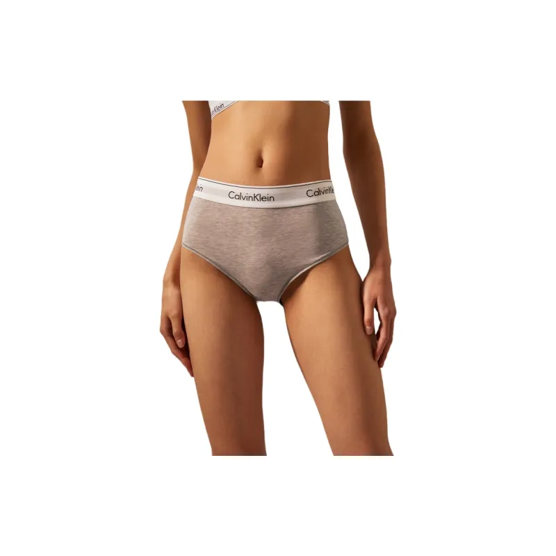 CALVIN KLEIN Underpants Women's 1 Pack Galaxy Gray-1