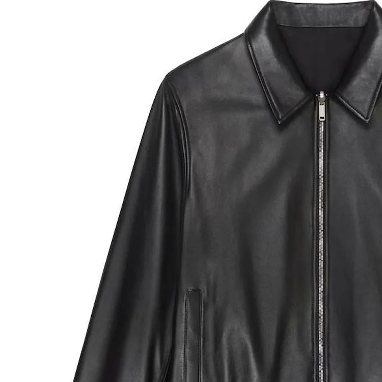 Givenchy 4G Plaque Reversible Bomber Jacket-5