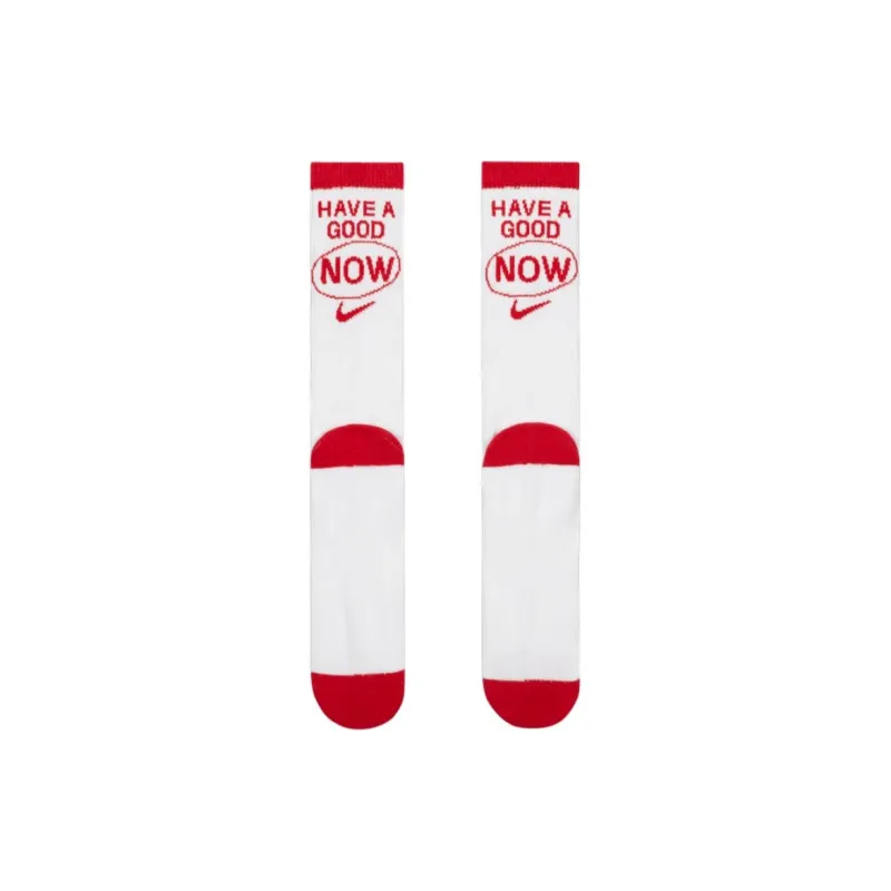 Nike Knee-High Socks Men's 1 Pack University Red-2