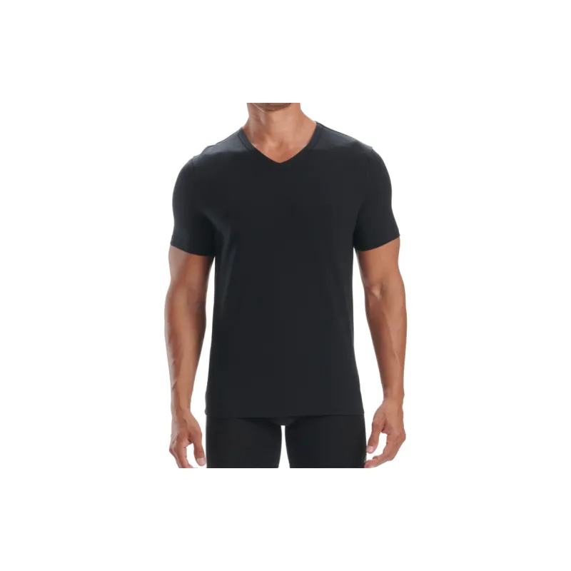 Adidas Undershirt Unisex 2 Pack Black/Gray-3