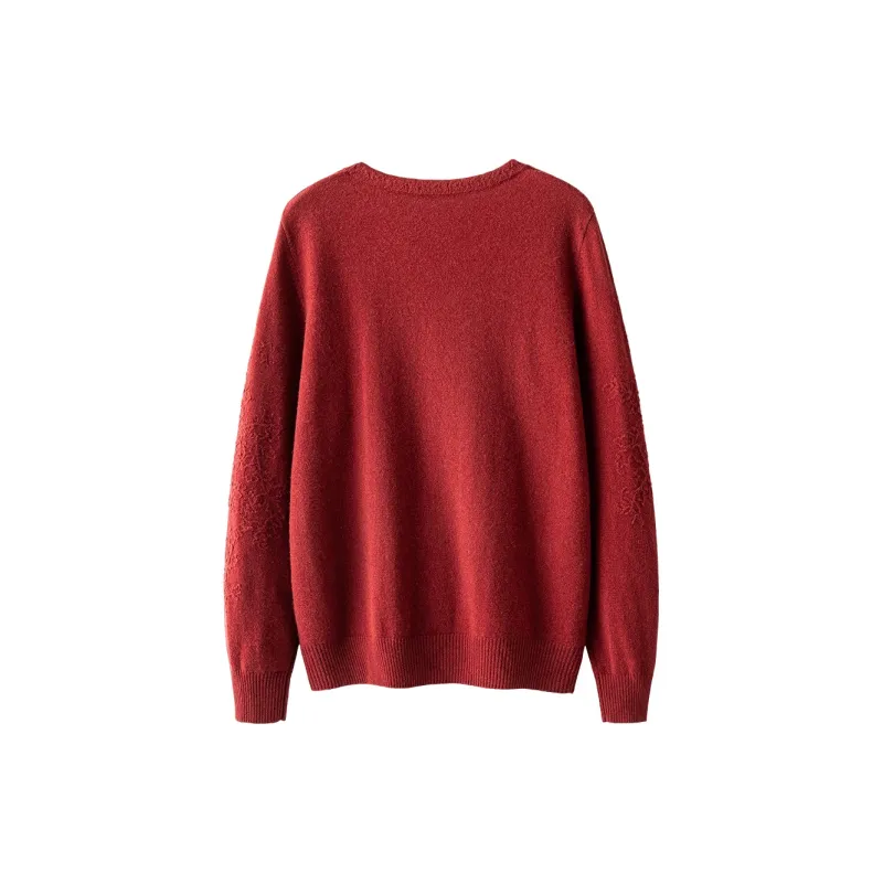H YXIANG Sweaters Women's-6