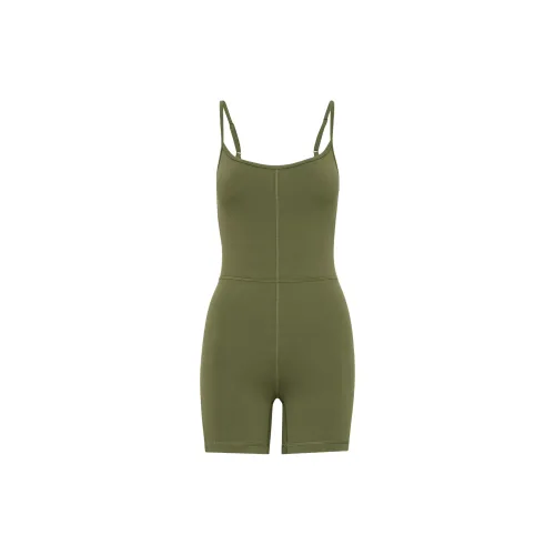 ARITZIA Bodysuits Women's Fatigue/Olive Green