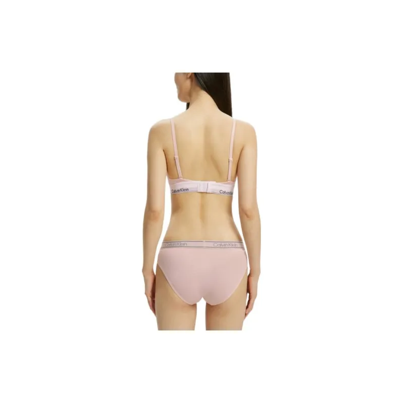 CALVIN KLEIN SS22 Bra Women's Pink-2