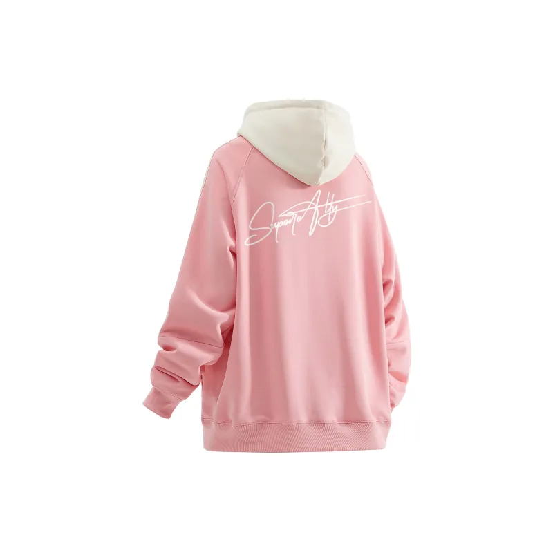 SUPEREALLY Sweatshirts Unisex-7