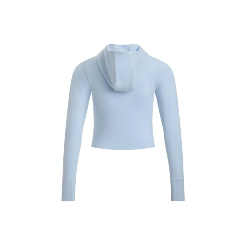 Under Armour Meridian Jackets Coats Women's Powder Blue-1