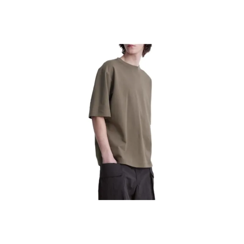UNIQLO T-Shirt Unisex Turquoise-1