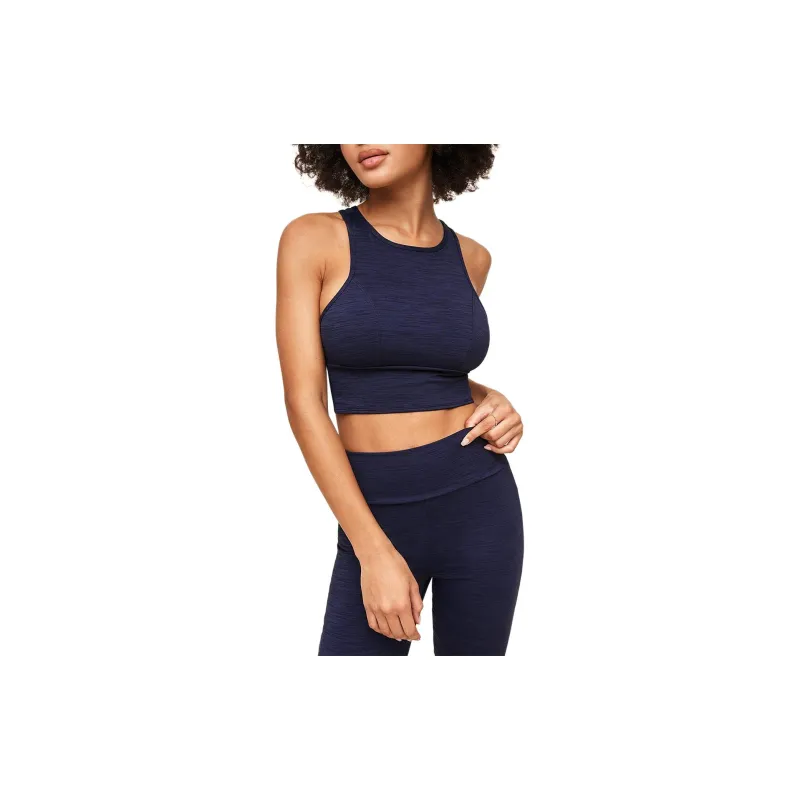Victoria's Secret PINK ADORE ME Allie Tank & Shorts Set/EB Pajama Set Women's Late Blue-3