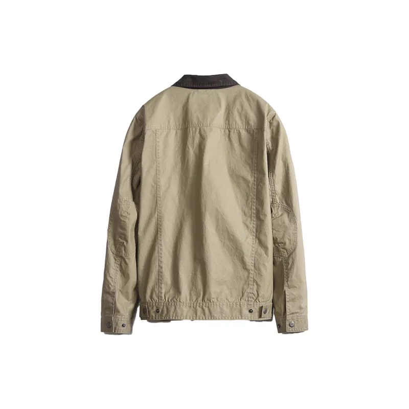 MCS Jackets & Coats Men's Khaki-1
