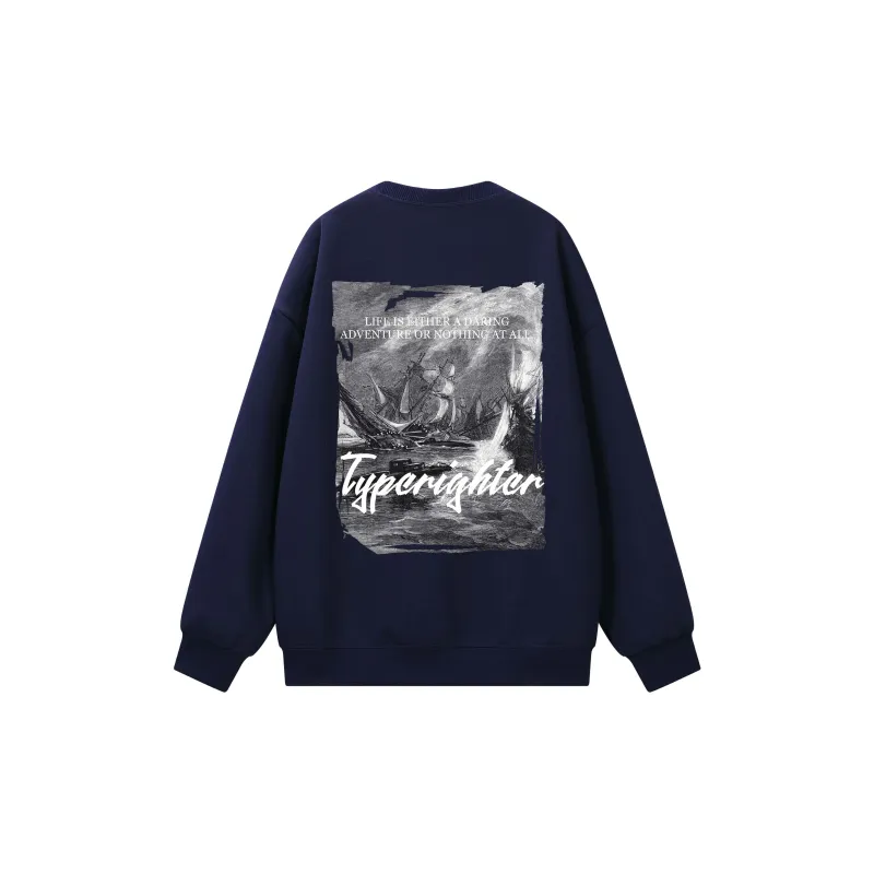 TYPERIGHTER Sweatshirts Unisex-7