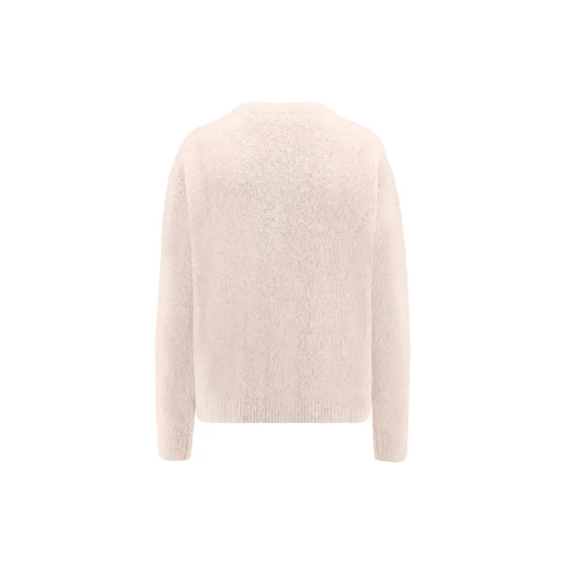 THE ROW Gouli Crewneck Knitted Jumper-1
