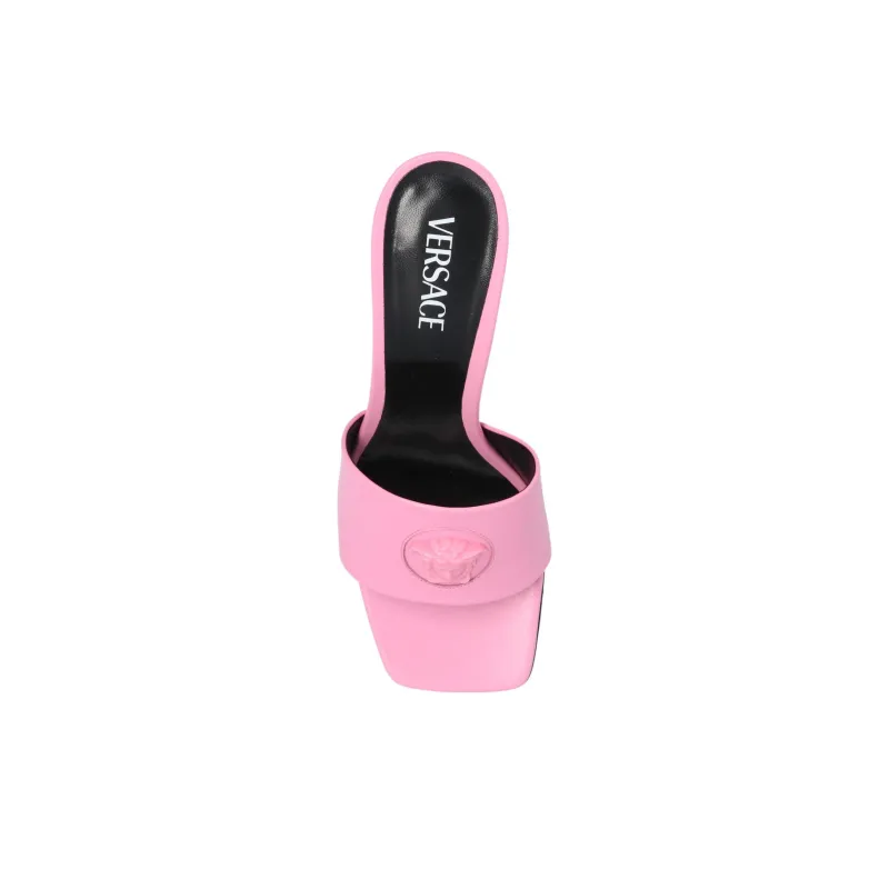 FANSIZHE La Medusa Stylish Sandal Women's Pink-3