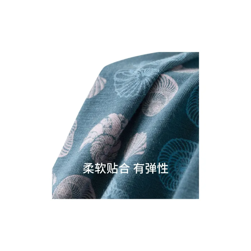 Shuya Underpants Men's 1 Pack Dark Gray-4