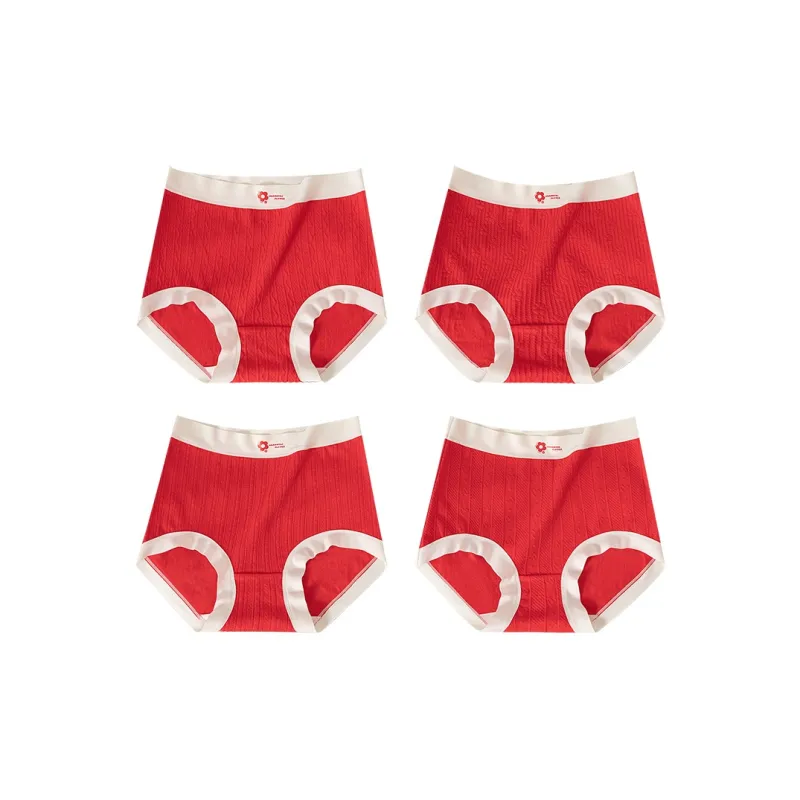 MIIOW Underpants Women's 3 Pack-32