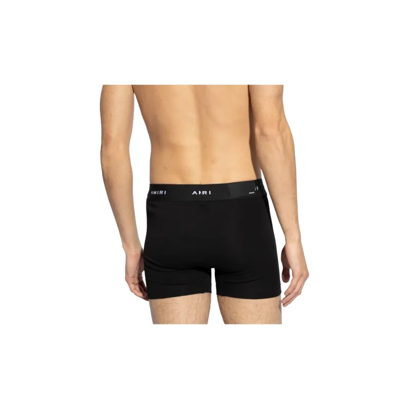 AMIRI Logo Waistband Boxers-2