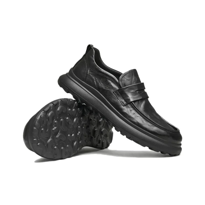 TATA Men's Casual Shoes Men Low Top-4