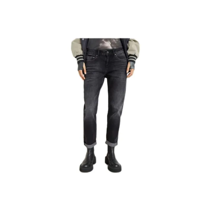 G-STAR RAW Jeans Unisex Black Gray-2