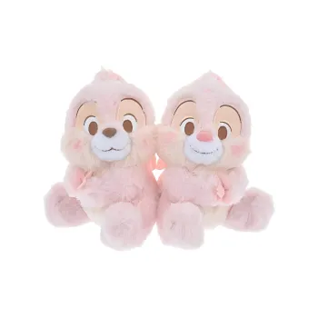 Disney Figure Print 2023 Cherry Blossom Collection Chip 'N Dale Dolls Plush Doll 17cm Height