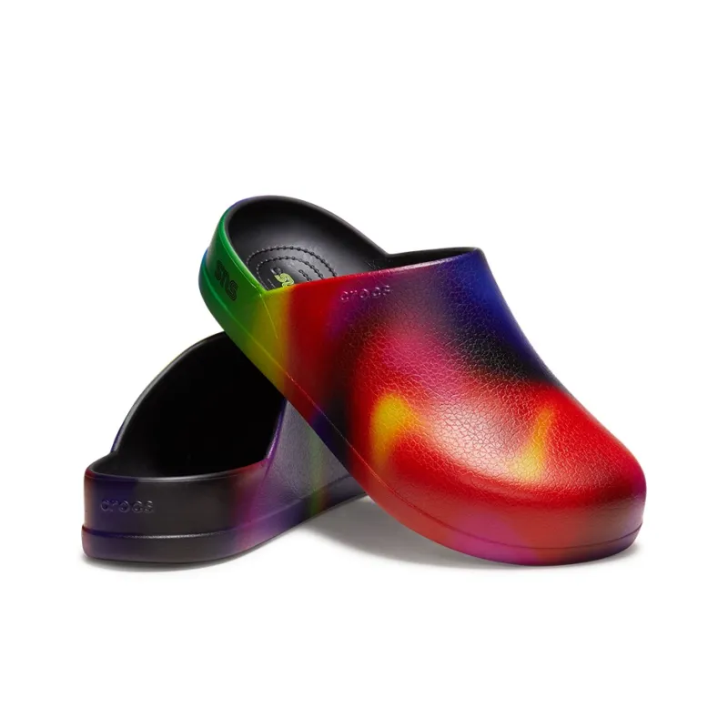 Crocs Dylan Clog Sneakersnstuff Swedish Heat-3