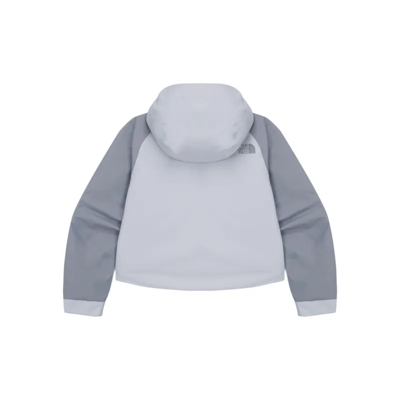 THE NORTH FACE DRYVENT Jackets Coats Women's Light Gray-1