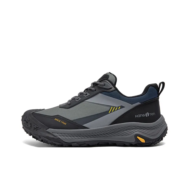 HANG TEN Low-Top Trekking Shoes Unisex-9