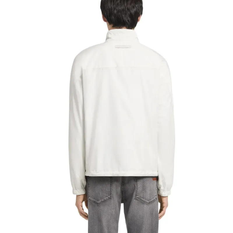 Ermenegildo Zegna Reversible Zipped Jacket-3