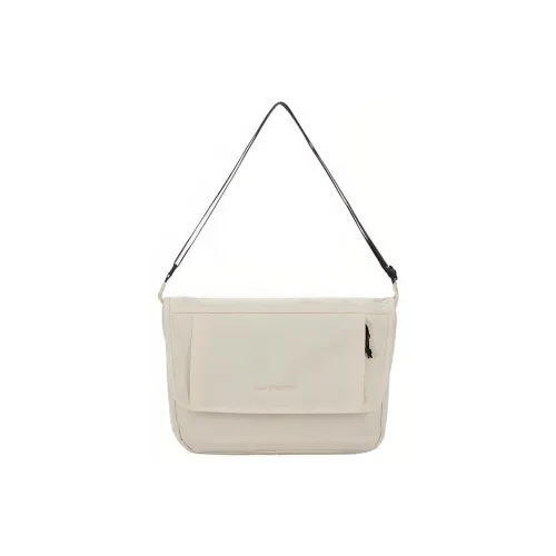 New Balance Crossbody Bag Off White