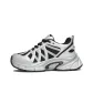 Silver/Black