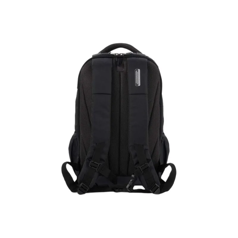 AMERICAN TOURISTER Polyester Backpack Unisex Black-4