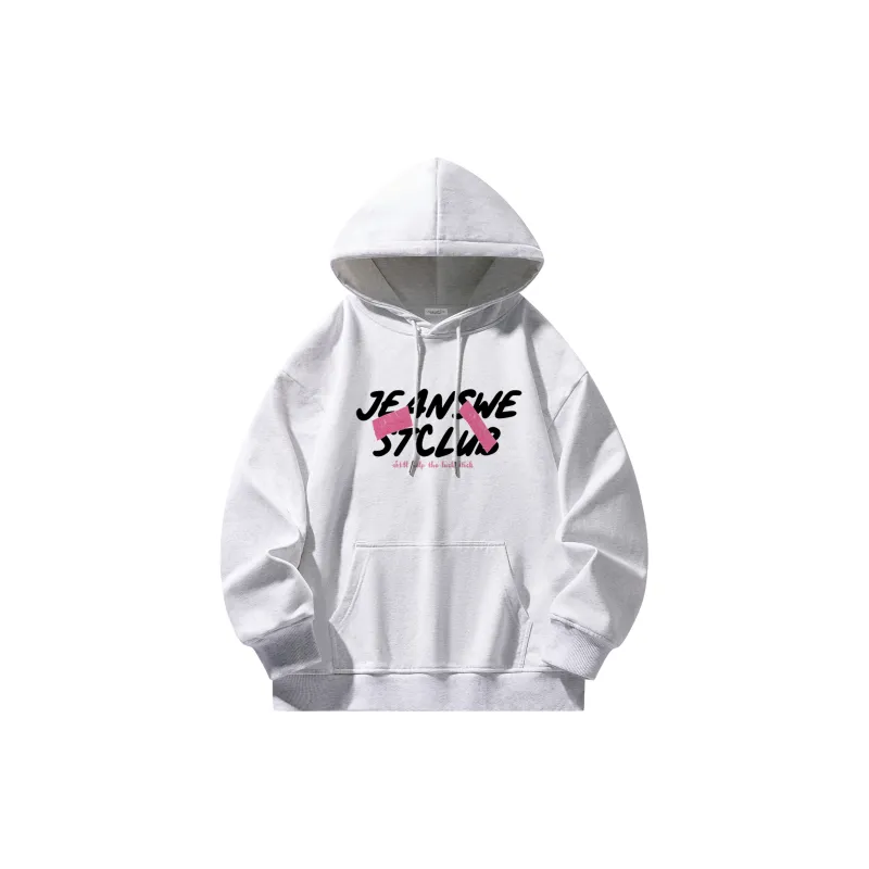 JEANSWEST CLUB Sweatshirt Unisex-24