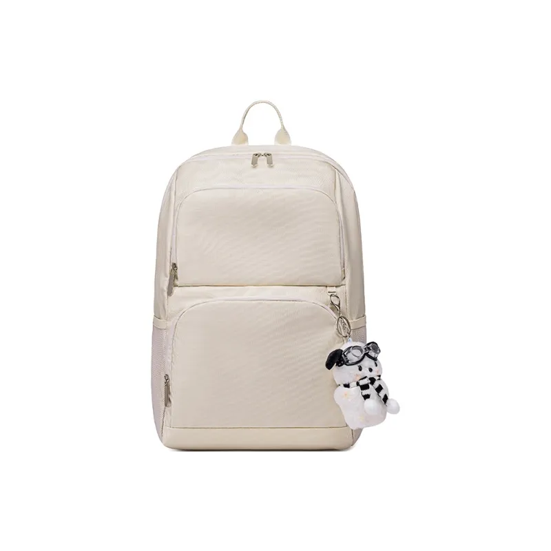 BLAN BUNNY Fabric Backpacks Backpack Regular Unisex Multicolor-2