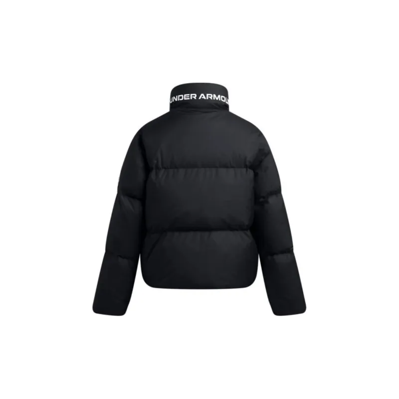 Under Armour ColdGear Limitless Down Jacket Women's Black-1