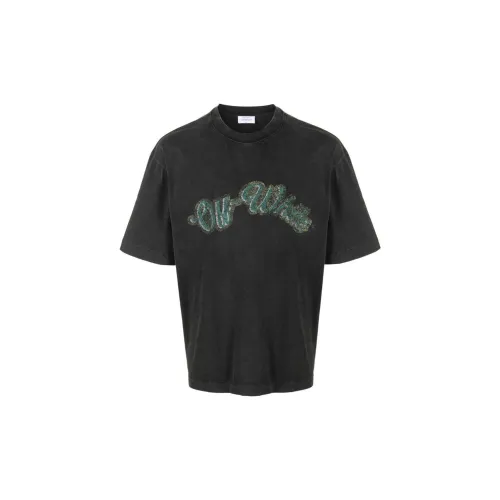 OFF-WHITE Bacchus Skate Short-Sleeve T-Shirt 