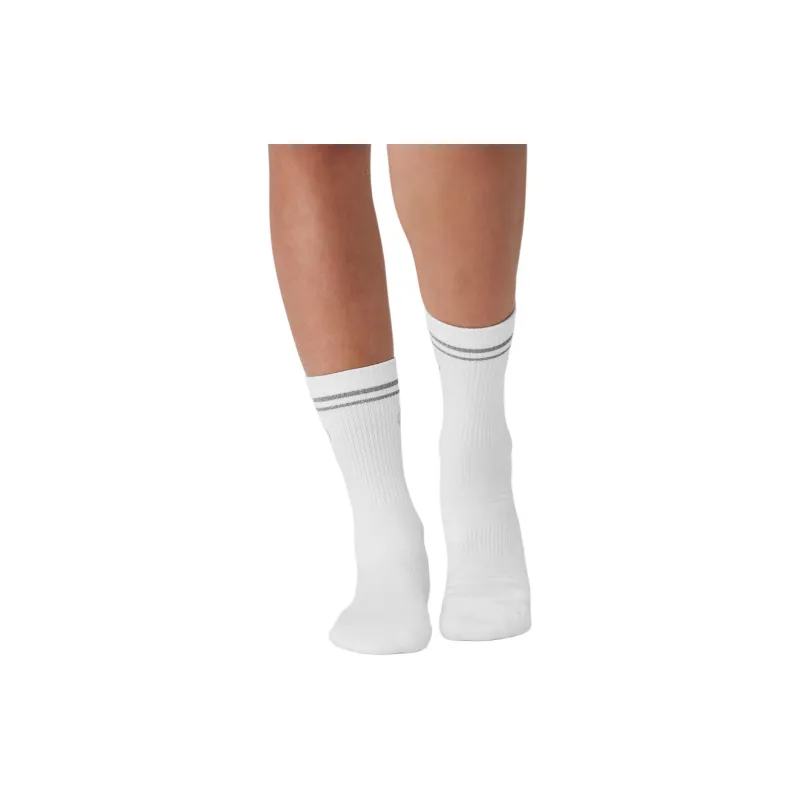 Alo Yoga UNISEX HALF CREW Mid Calf Socks Unisex 1 Pack-4