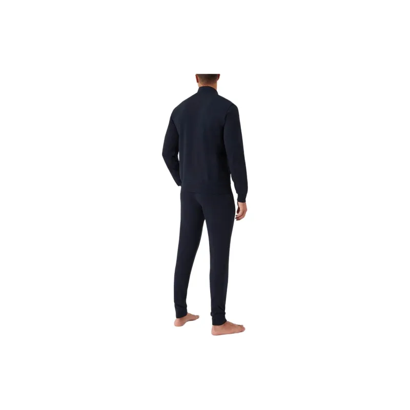 EMPORIO ARMANI Pajama Set Men's Black-2