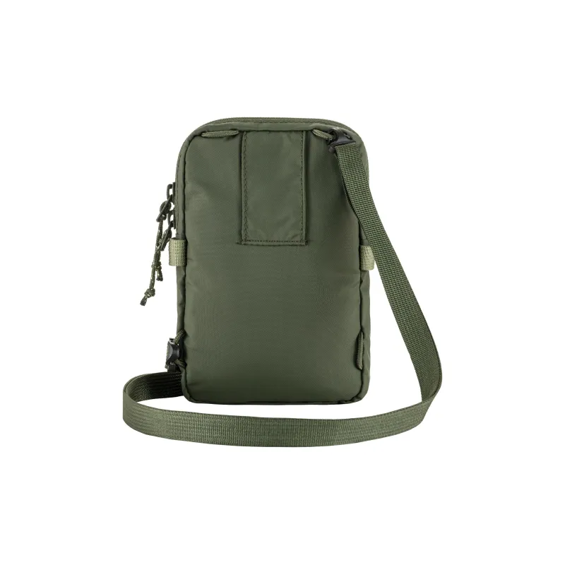 Fjallraven No Capacity Outdoor Bags Recycled Polyamide Mountain Green Unisex-2