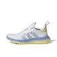 Cloud White/Blue Spark/Almost Yellow