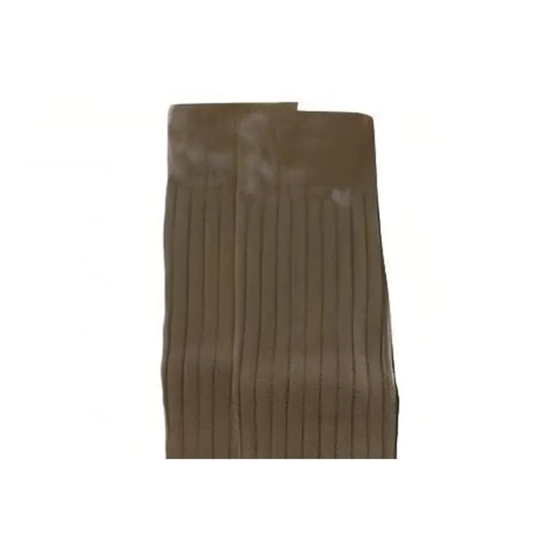 GUCCI Knee High Socks Men's 1 Pack Brown-1