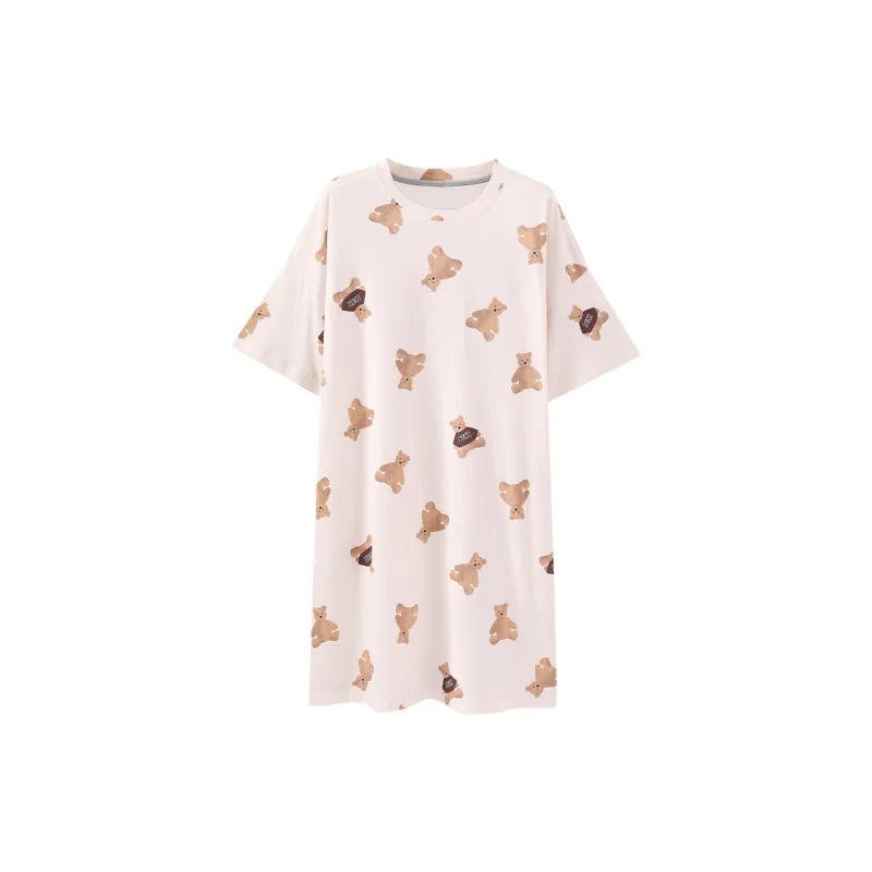 WUSE Women's Nightgowns-1