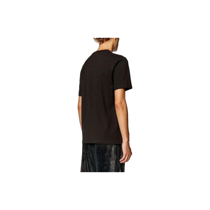 DIESEL T-Justil-N1 Logo-print T-shirt-1
