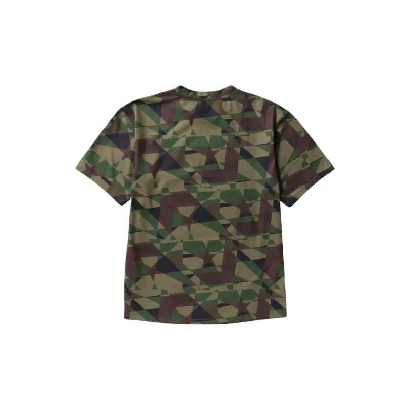 Converse Tee CS T-Shirt Men's Khaki-1