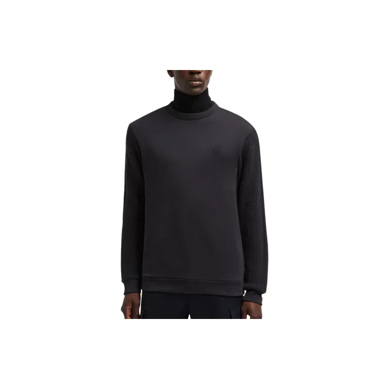 Moncler Fleece Sweatshirt-2