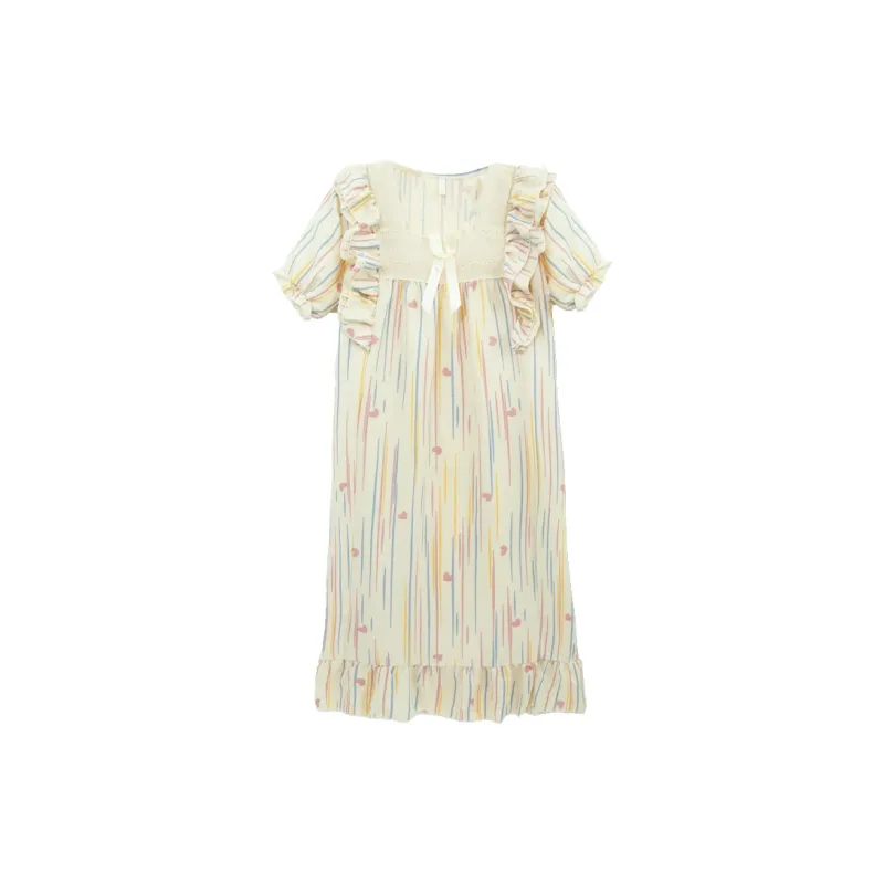 Sleeping Beauty Nightgown Women's Multicolor-1