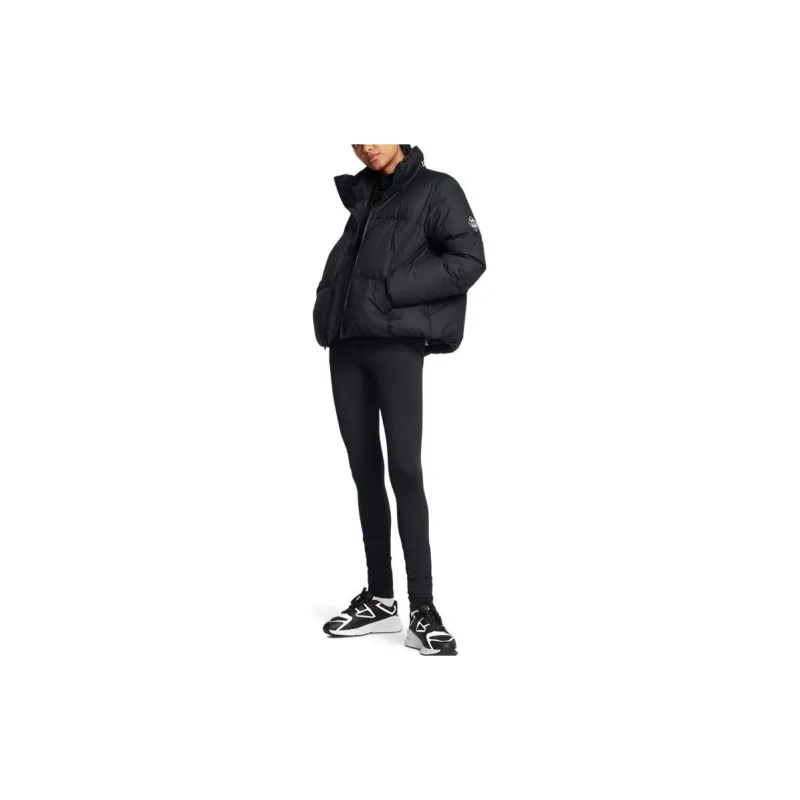 Under Armour ColdGear Limitless Down Jacket Women's Black-2