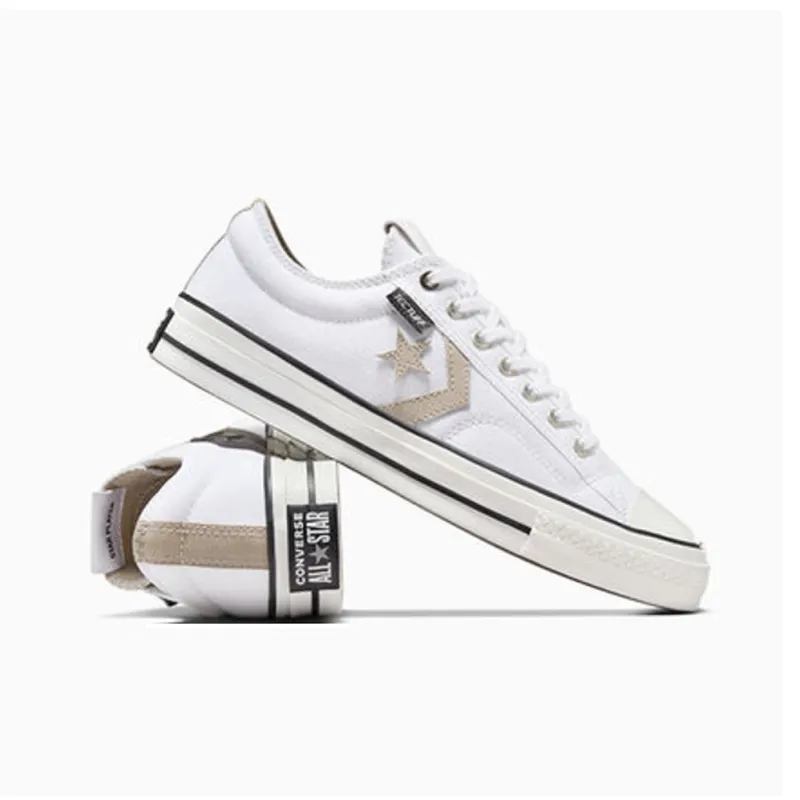 Star Player Converse 76 Low 'TecTuff White Papyrus'-3